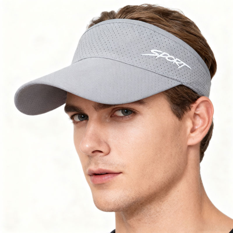 Baseball Cap Structured - Zomer buitensport hardlooppet zonwering zonnehoed tennis