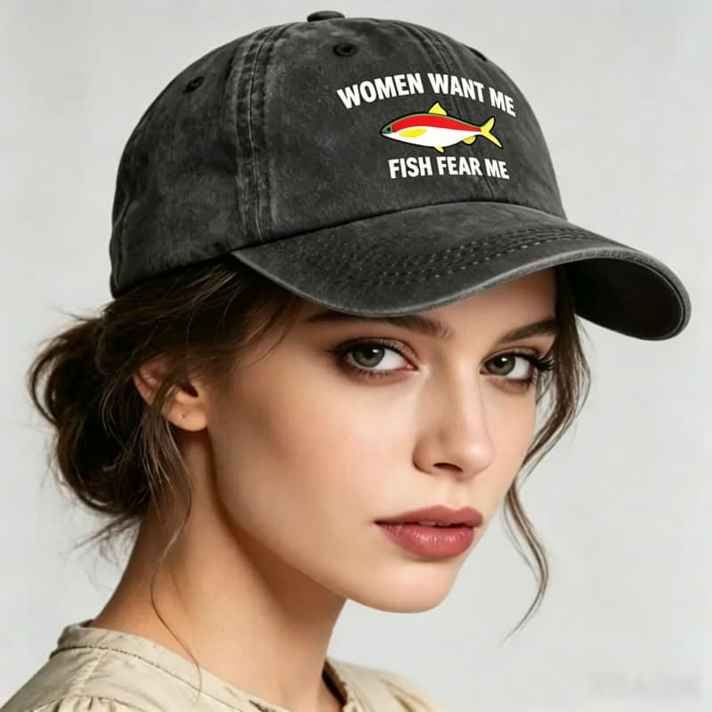 Golf Cap Dad - Gedrukte, gewassen katoenen, verstelbare baseballcap, snapback,