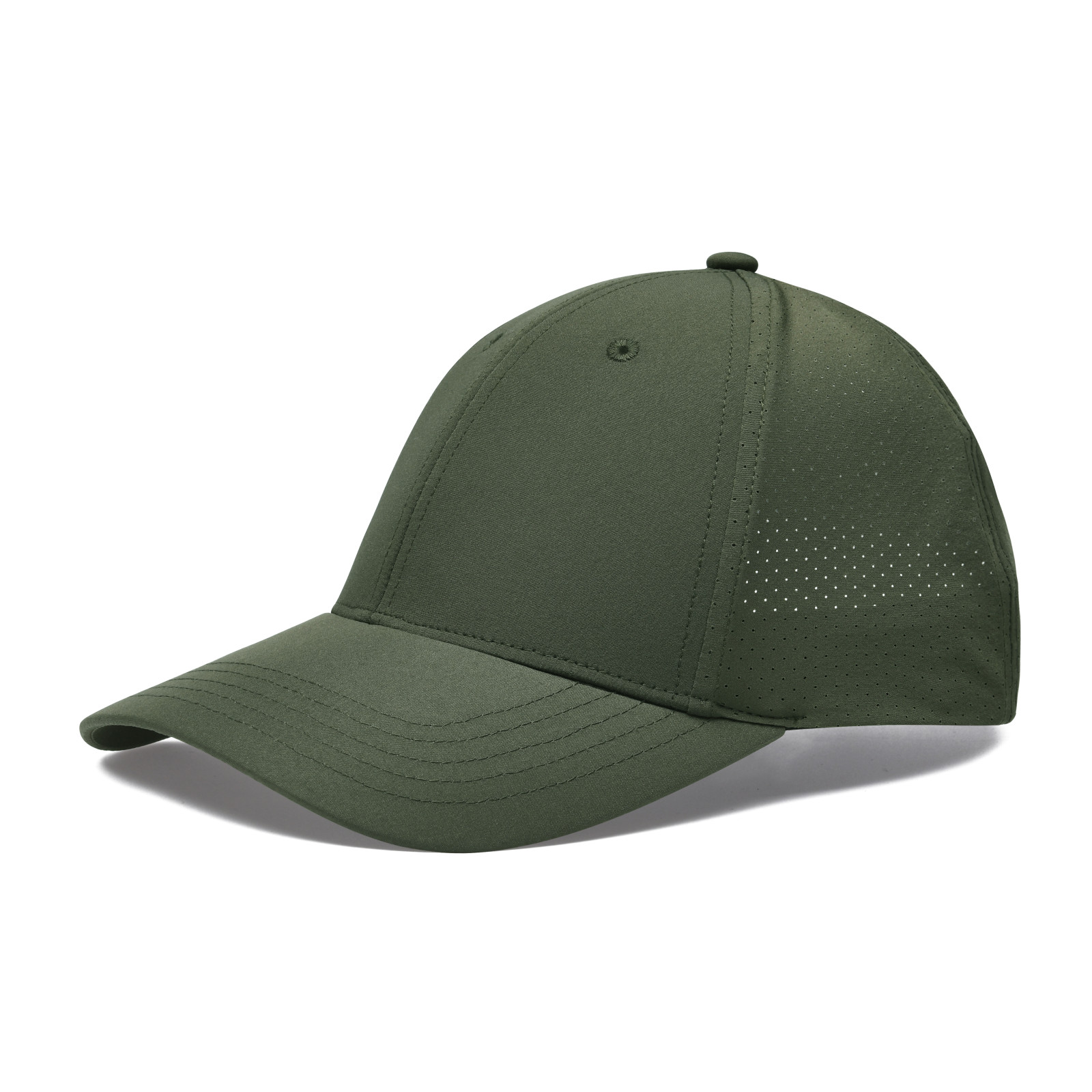 Golf Cap Dad - Unisex klassieke mesh verstelbare ademende golfpet,