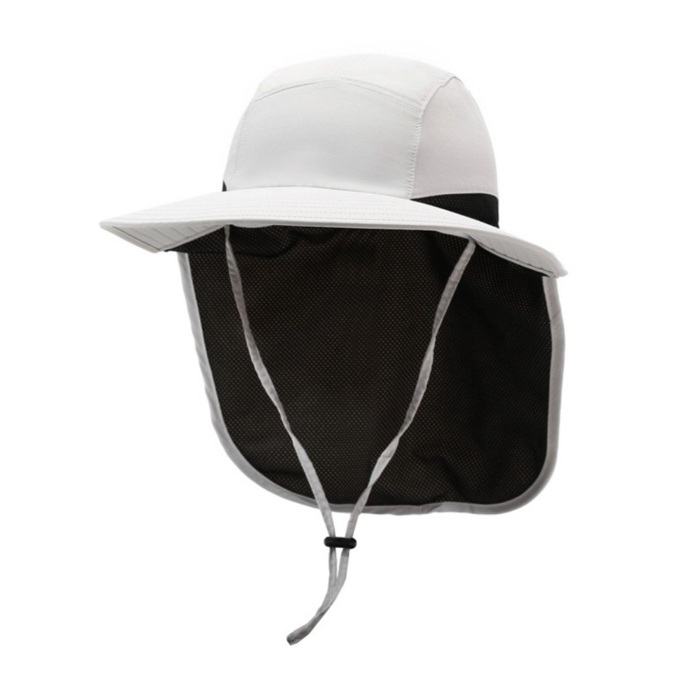 Sun Hat Wide Brim - Mode-sunhoed met brede rand, verstelbaar met