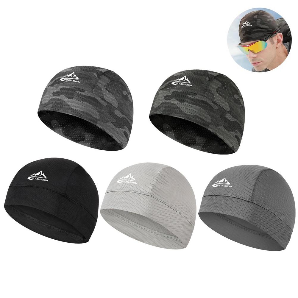 Skull Cap Helmet Liner - Helmbinnenvoering Skull Cap voor fietsen, motorfietsen,