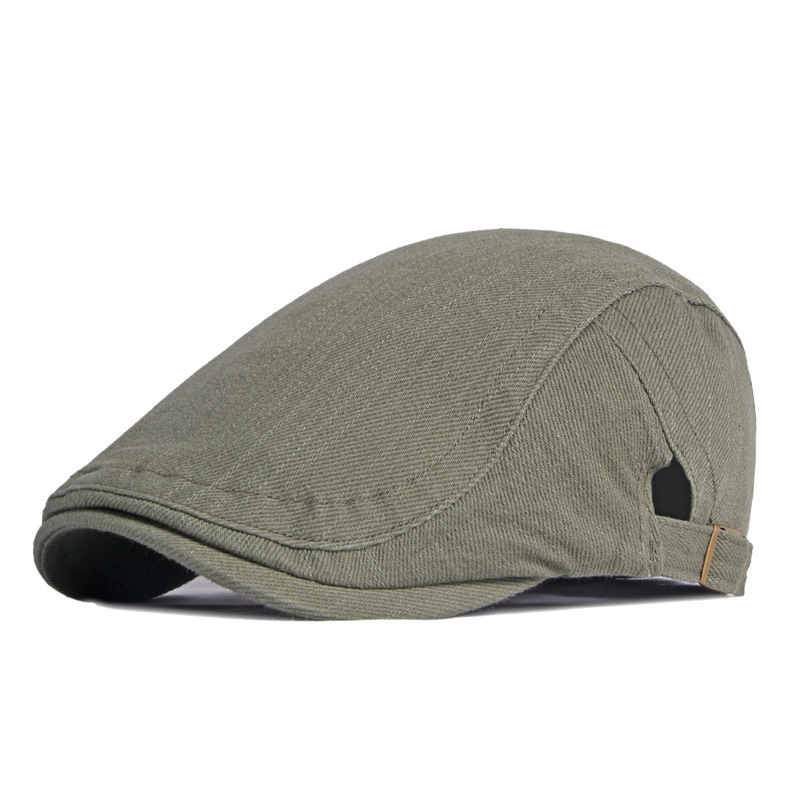 Lente Zomer Baret Hoed Voor Ma - Newsboy Cap Ivy recensie en prijs