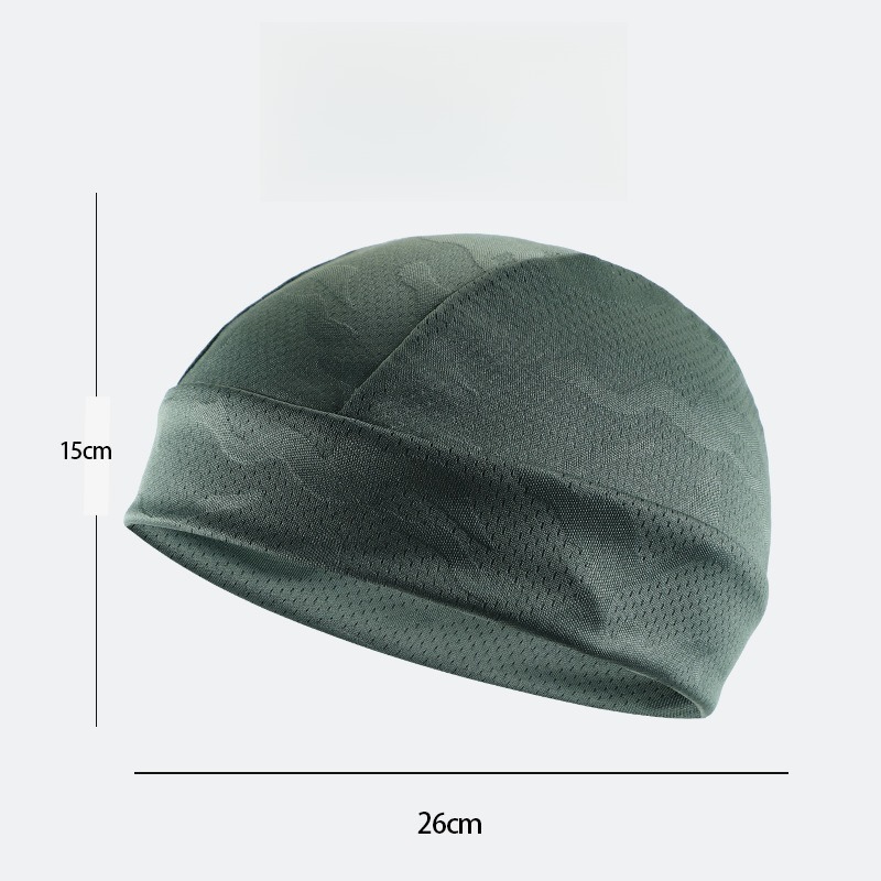 Zomerse ijszijde schedelmuts,  - Skull Cap Helmet Liner recensie en prijs