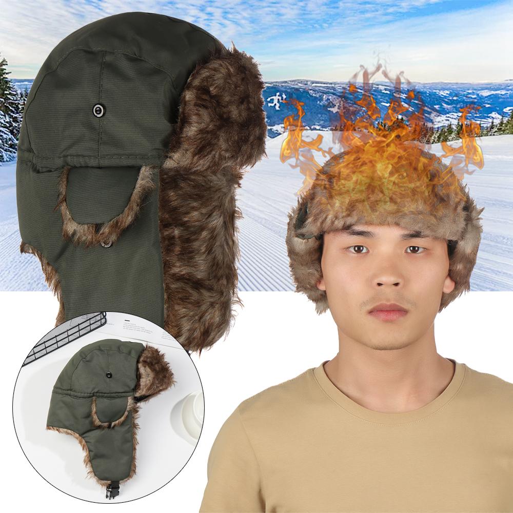 Hoge kwaliteit oorflap trapper - Winter Trapper Hat recensie en prijs
