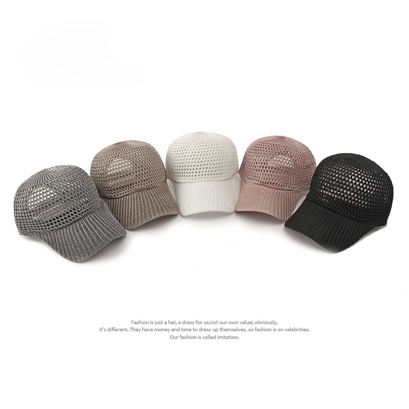 Heren Dames ademende mesh base - Baseball Cap Structured recensie en prijs