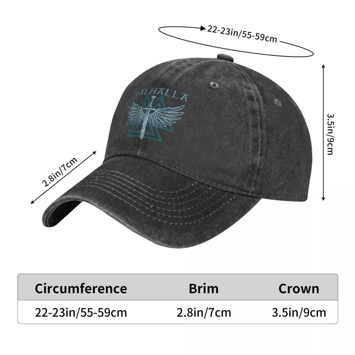 Gewassen Heren Baseballpet Nor - Golf Cap Dad recensie en prijs