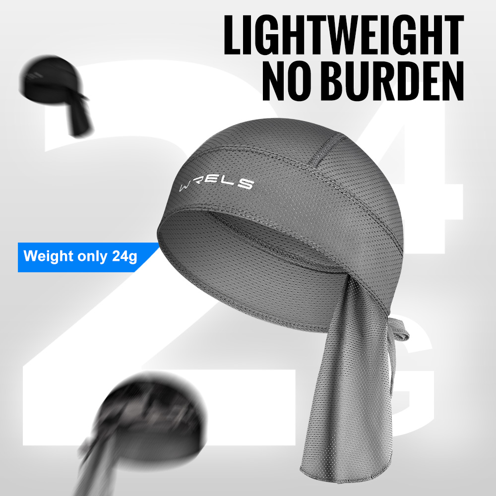 WRELS Fietshoed Onder Helm Sne - Skull Cap Helmet Liner recensie en prijs