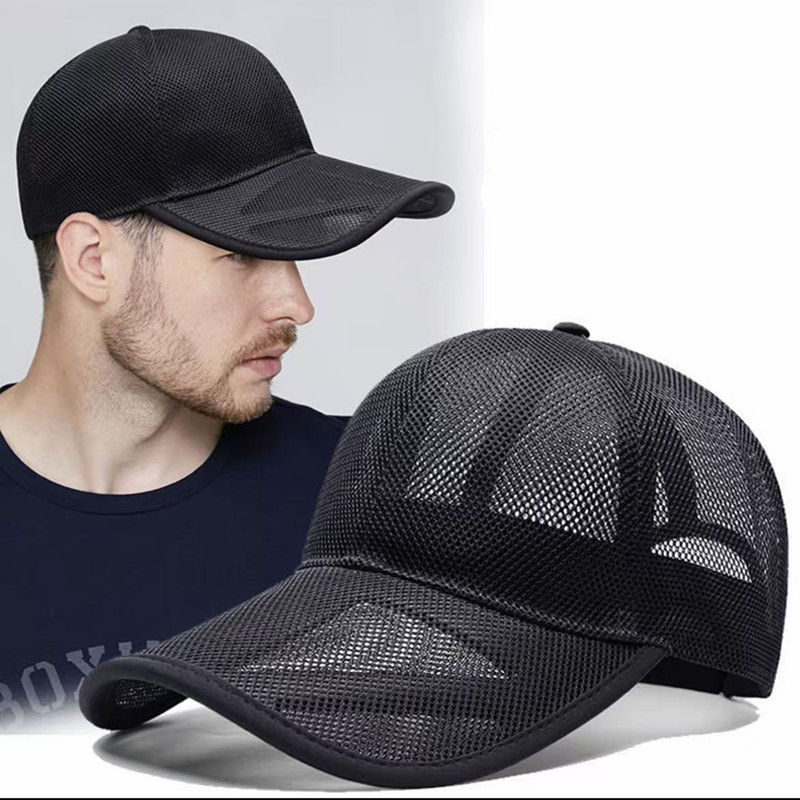 Zomerse baseballcap met holle  - Baseball Cap Structured recensie en prijs