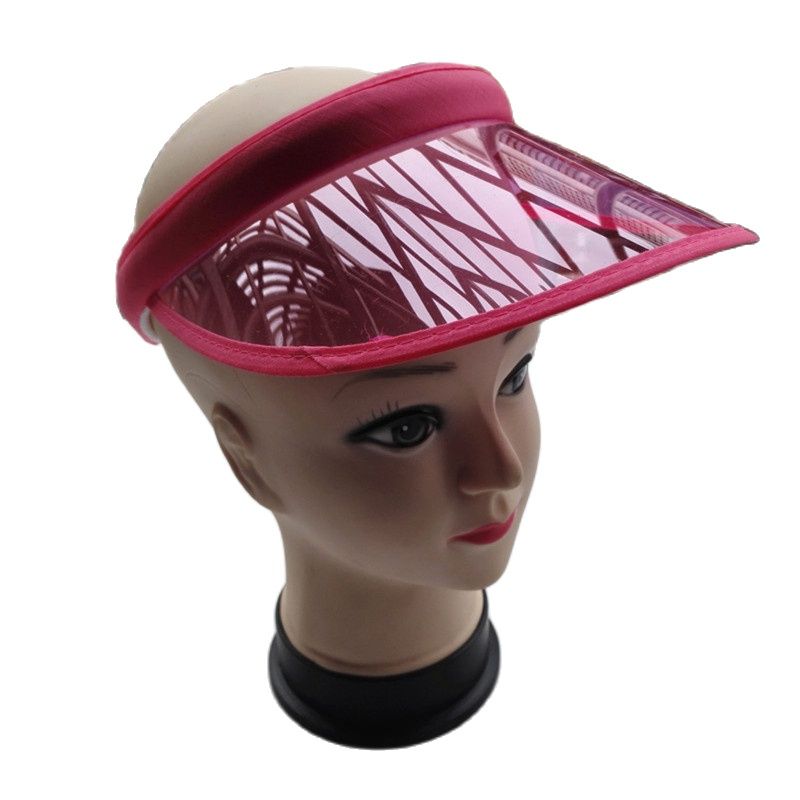 Nieuwe Eenvoudige Transparante - Baseball Cap Structured recensie en prijs