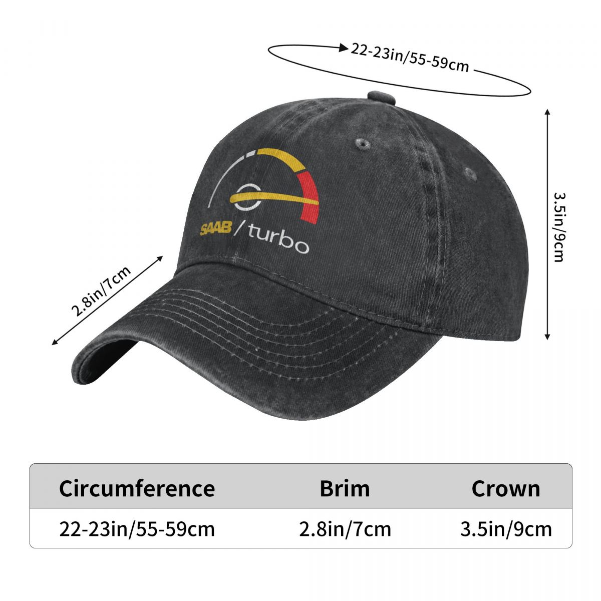 Gewassen Heren Baseballpet Tur - Golf Cap Dad recensie en prijs