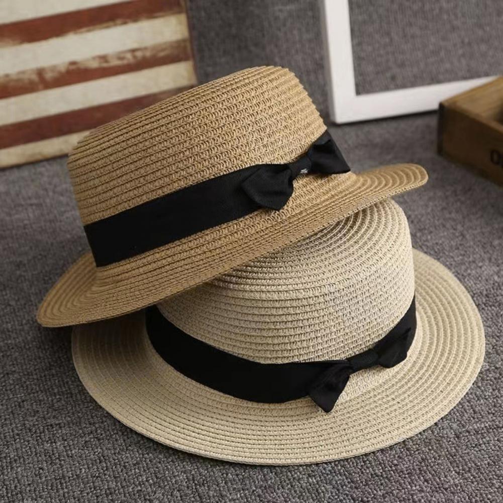 Strandstrooienhoed met platte  - Sun Hat Wide Brim recensie en prijs