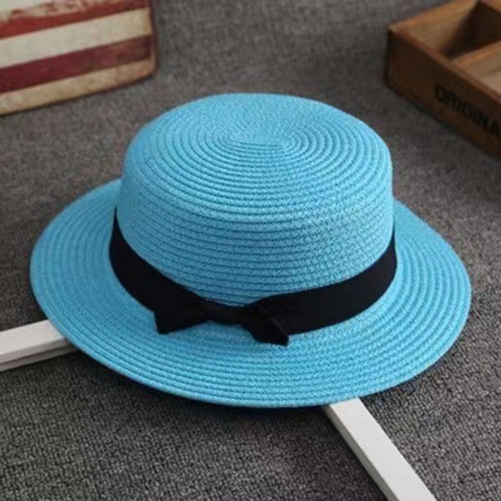 Strandstrooienhoed met platte  - Sun Hat Wide Brim recensie en prijs