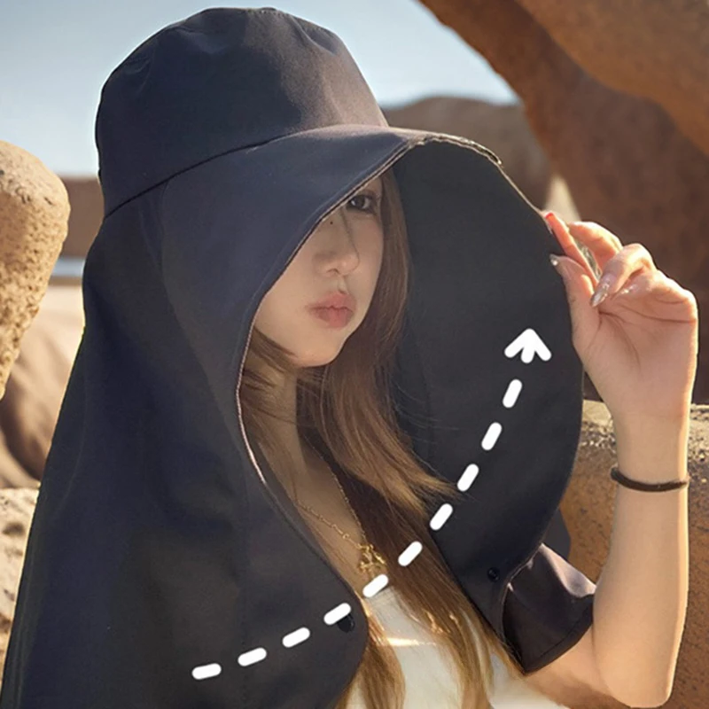 UPF50+ zonnehoed voor dames me - Sun Hat Wide Brim recensie en prijs