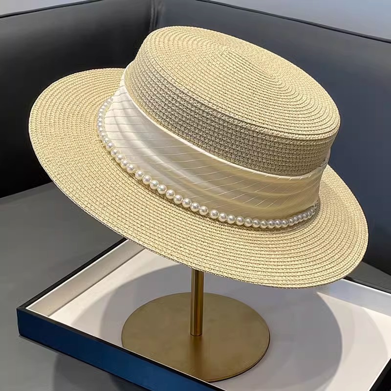 2025 Nieuwe Stijl Hoed Retro P - Sun Hat Wide Brim recensie en prijs