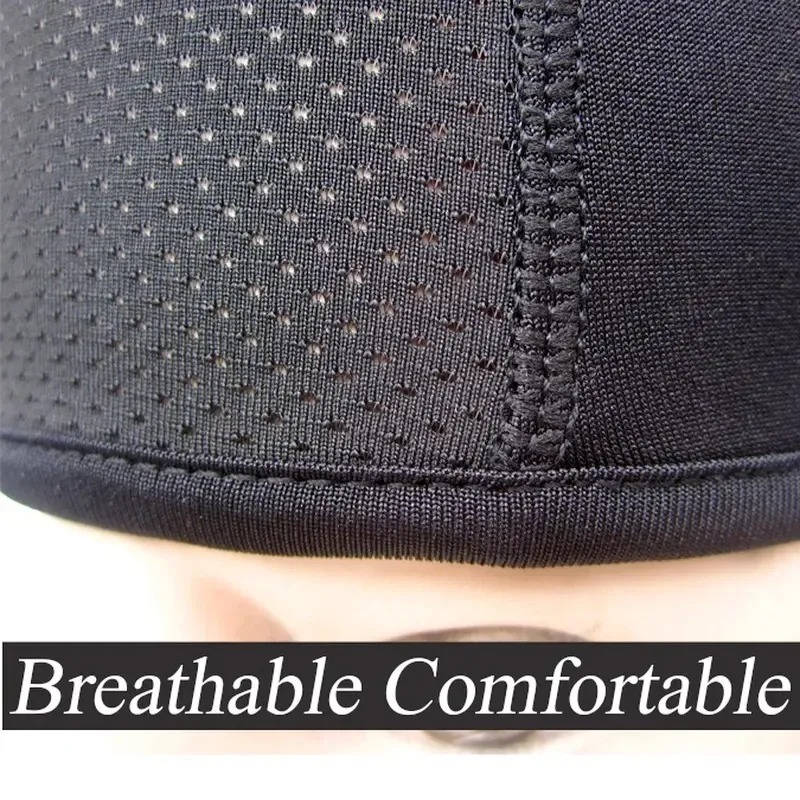 Ademende, sneldrogende helmvoe - Skull Cap Helmet Liner recensie en prijs