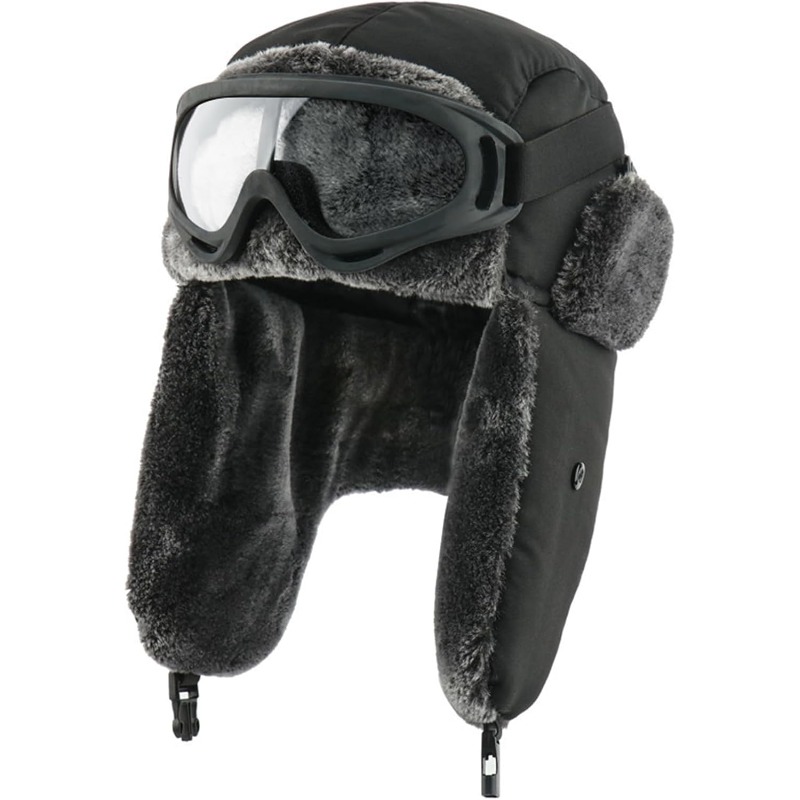 Sneeuwski Leger Militaire Usha - Winter Trapper Hat recensie en prijs