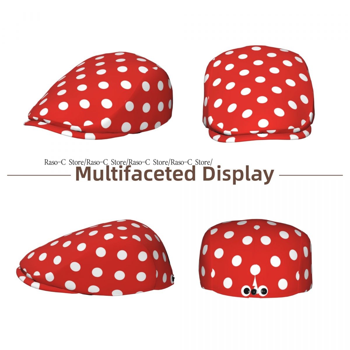 Unisex volwassen voorwaartse p - Newsboy Cap Ivy recensie en prijs