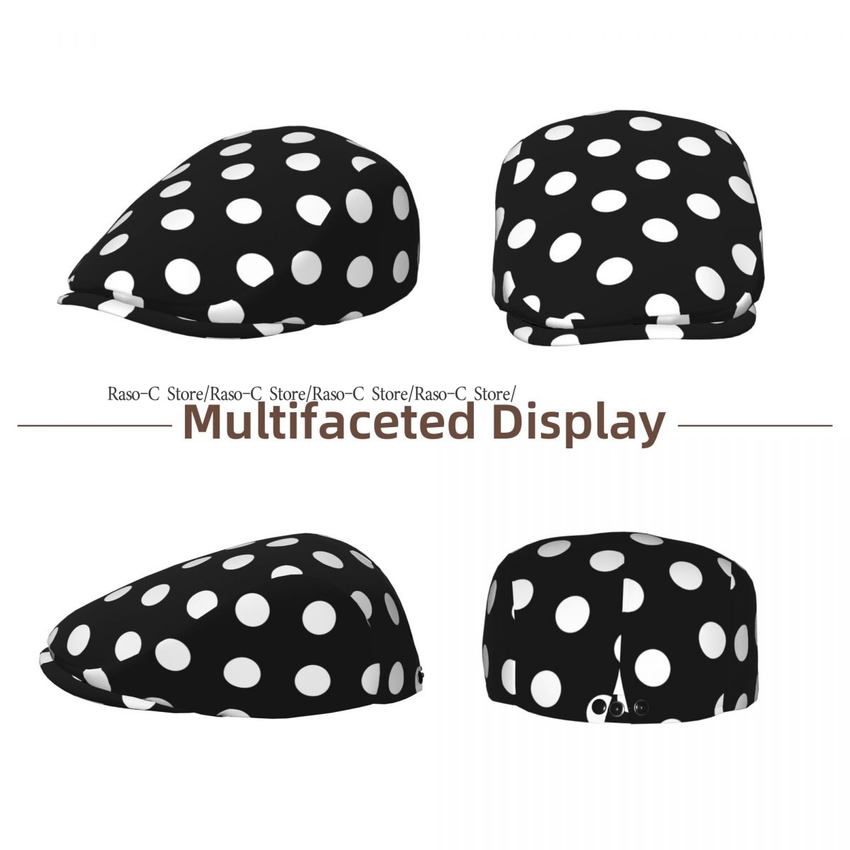 Unisex volwassen voorwaartse p - Newsboy Cap Ivy recensie en prijs