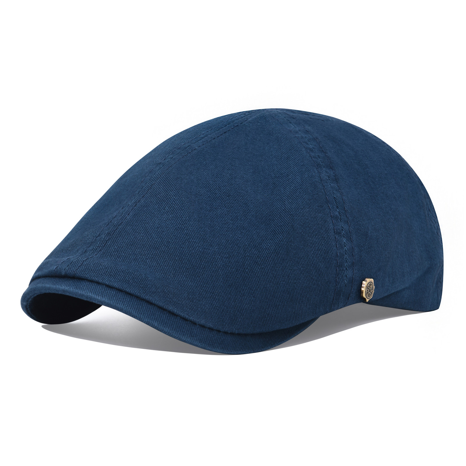 VOBOOM Klassieke Katoenen Plat - Newsboy Cap Ivy recensie en prijs