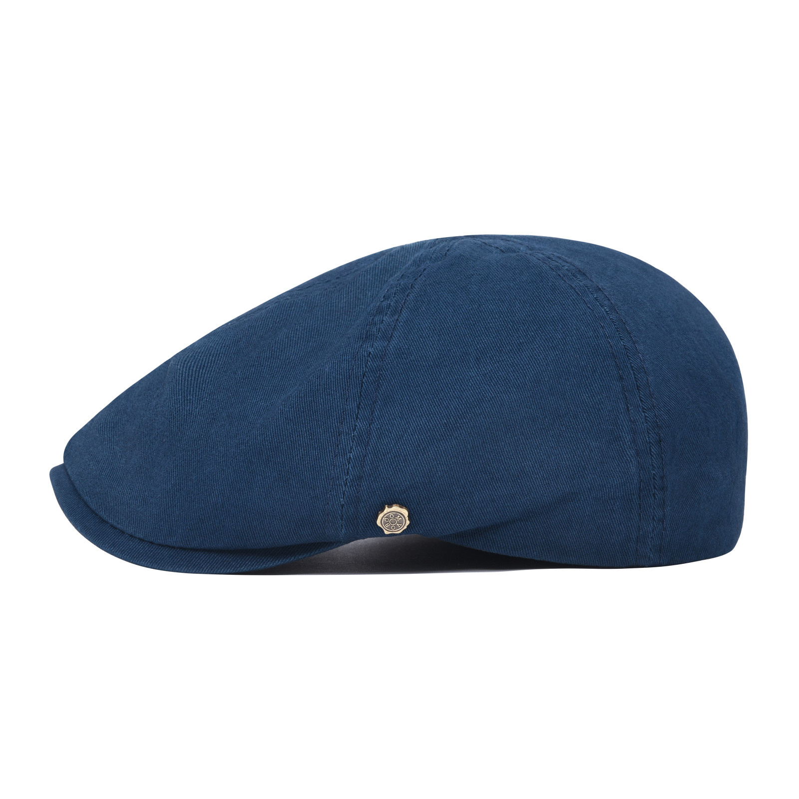 VOBOOM Klassieke Katoenen Plat - Newsboy Cap Ivy recensie en prijs