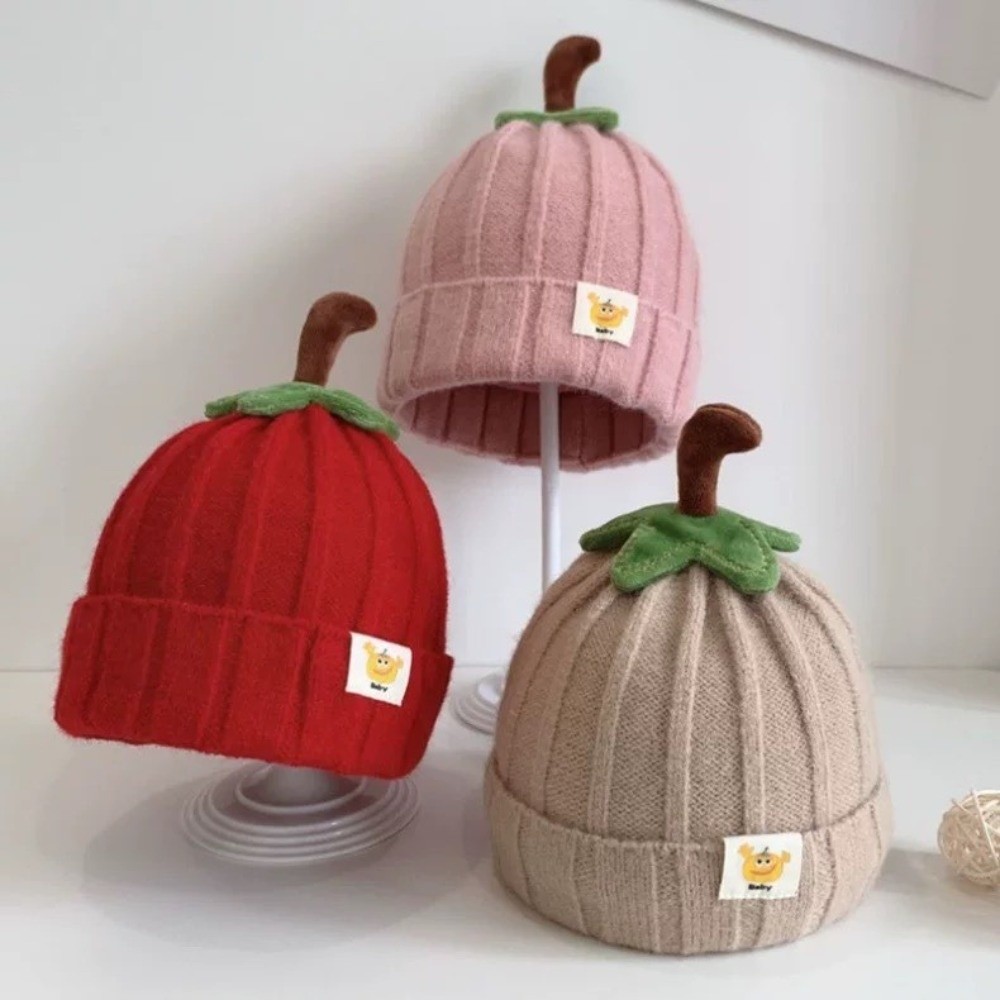 Schattige stijl zachte baby ge - Beanie Cuffed Knit recensie en prijs