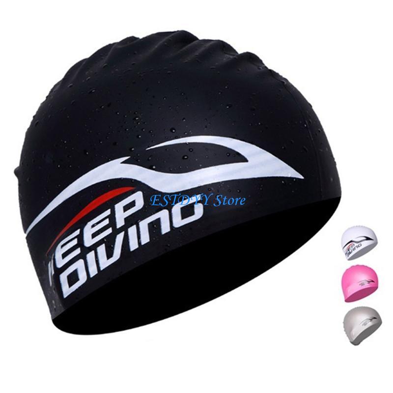 G6DE siliconen badmuts voor da - Swim Hat Silicone recensie en prijs