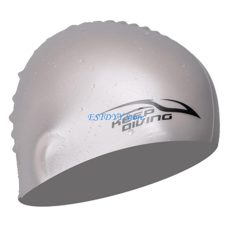 G6DE siliconen badmuts voor da - Swim Hat Silicone recensie en prijs