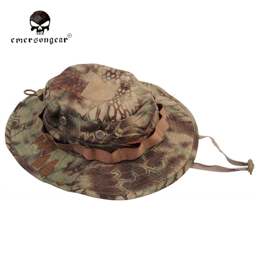 Emersongear-Combat Boonie Hoed - Boonie Hat Tactical recensie en prijs