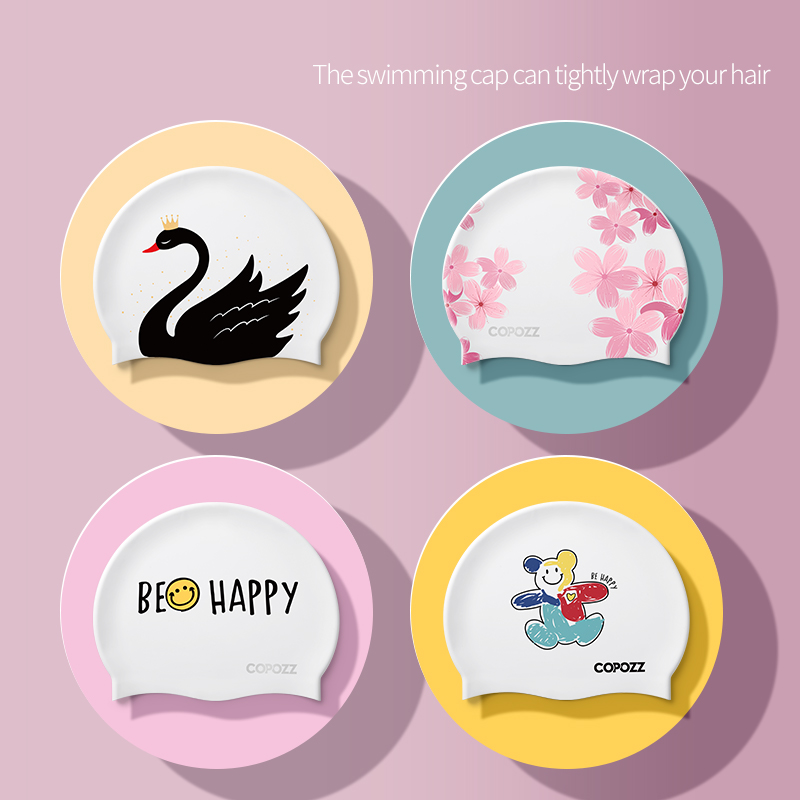 Patroon Volwassen Badmutsen Ma - Swim Hat Silicone recensie en prijs
