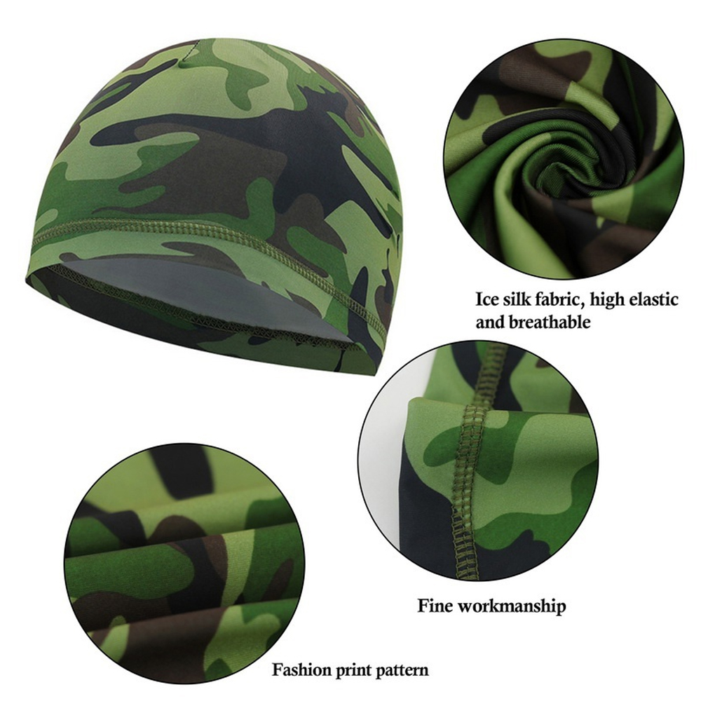 1PC Cooling Skull Cap voor man - Skull Cap Helmet Liner recensie en prijs