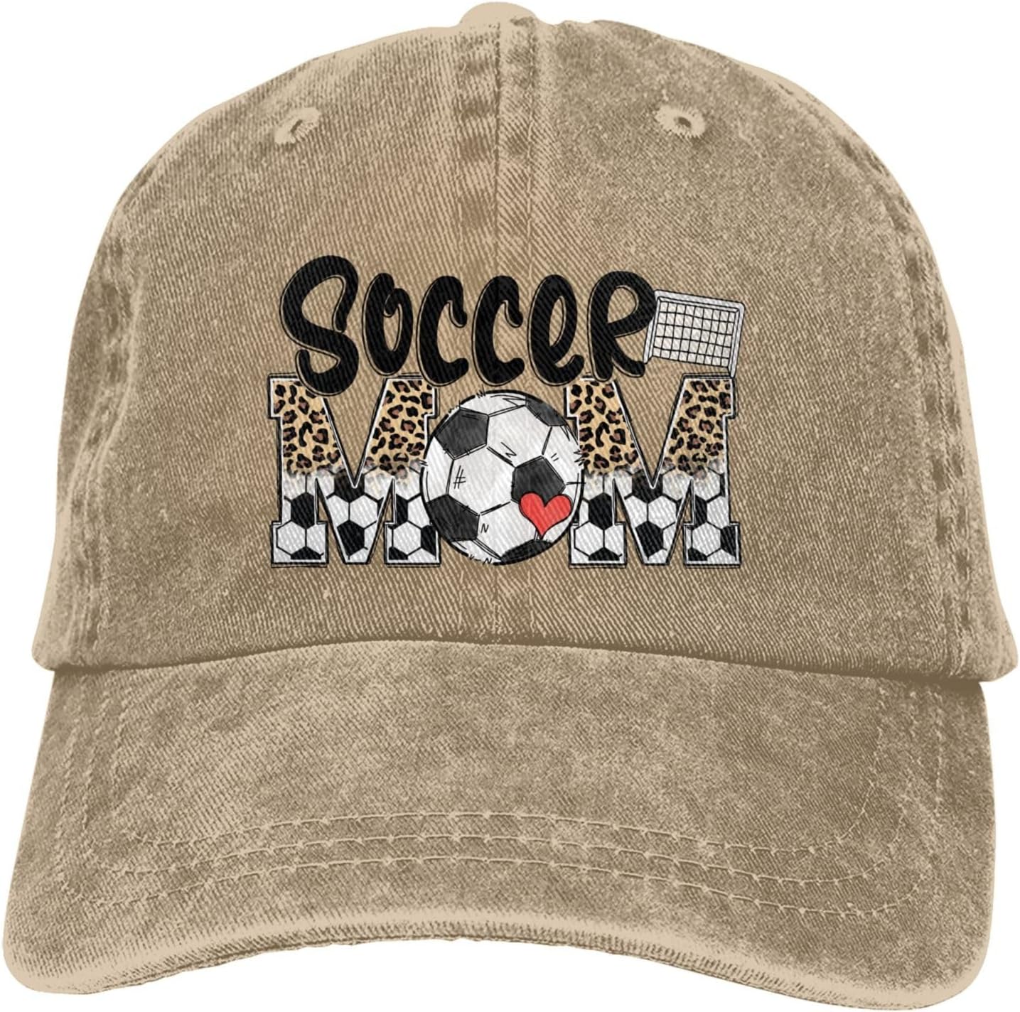 Softbal Leopard Love Baseball  - Golf Cap Dad recensie en prijs