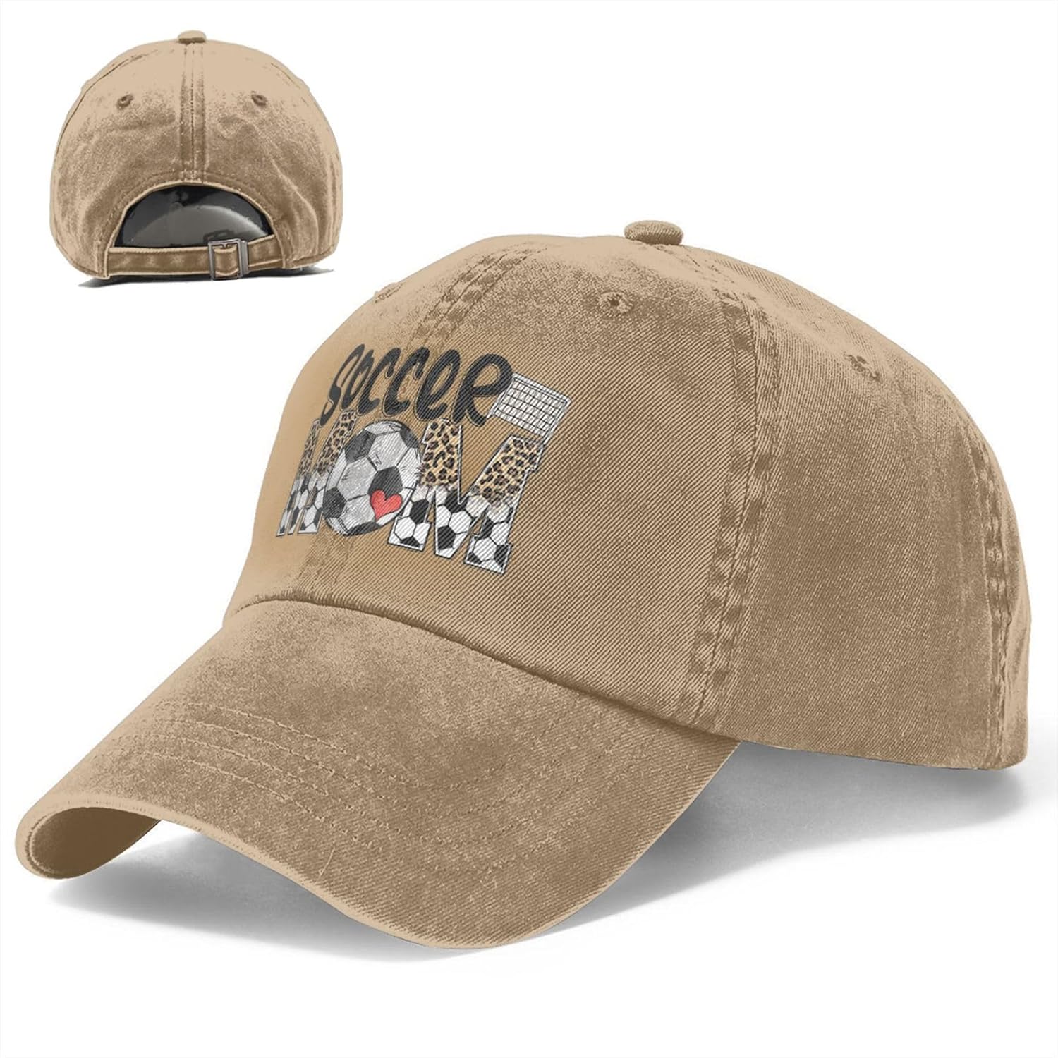 Softbal Leopard Love Baseball  - Golf Cap Dad recensie en prijs