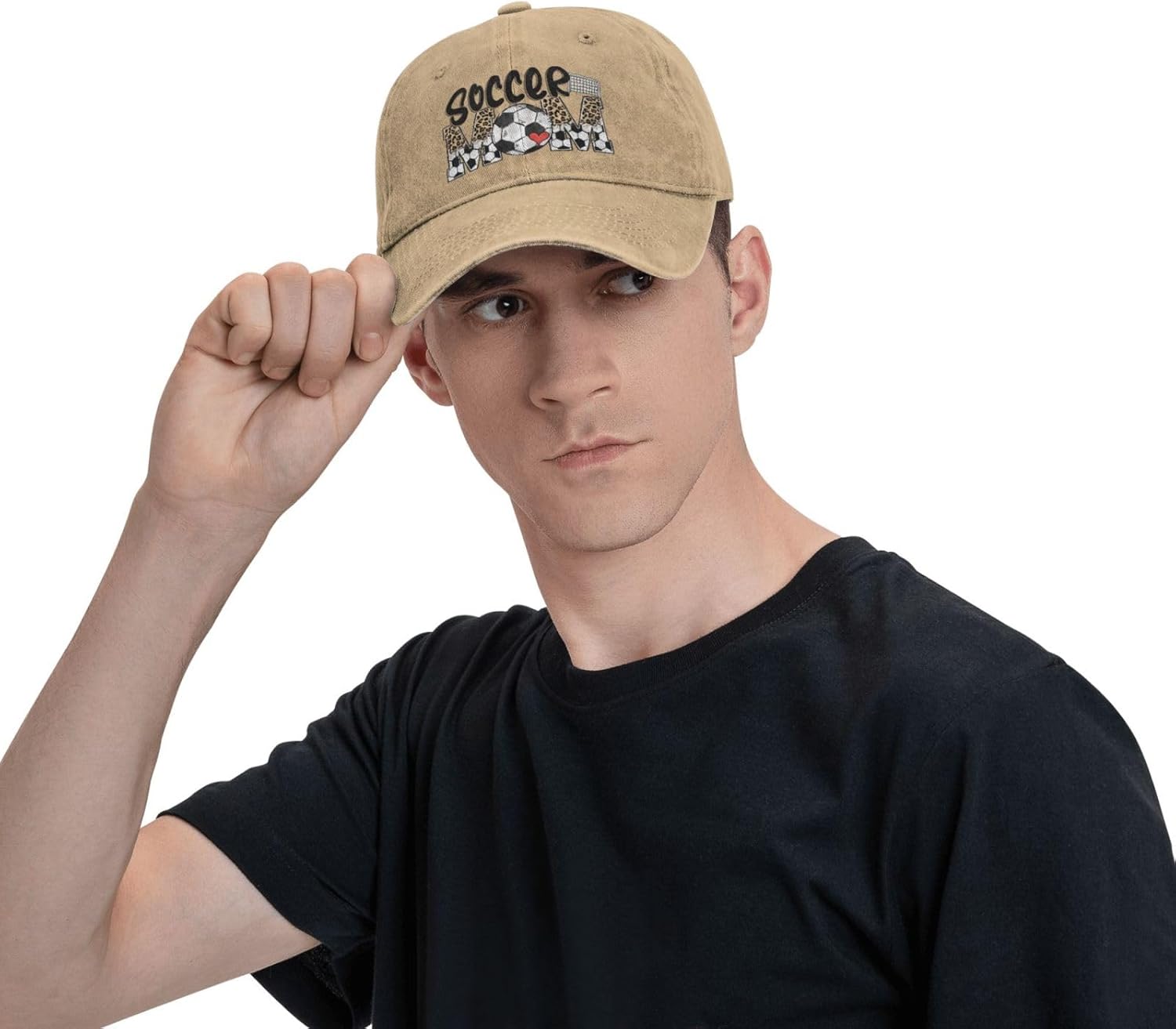 Softbal Leopard Love Baseball  - Golf Cap Dad recensie en prijs