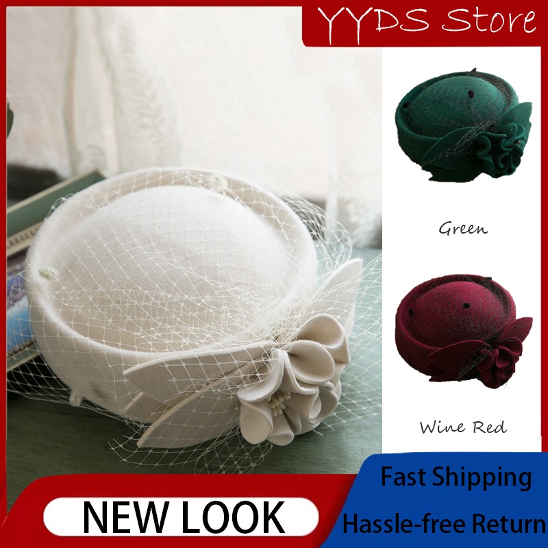 Franse vintage wollen baret vo - Beret French Wool recensie en prijs