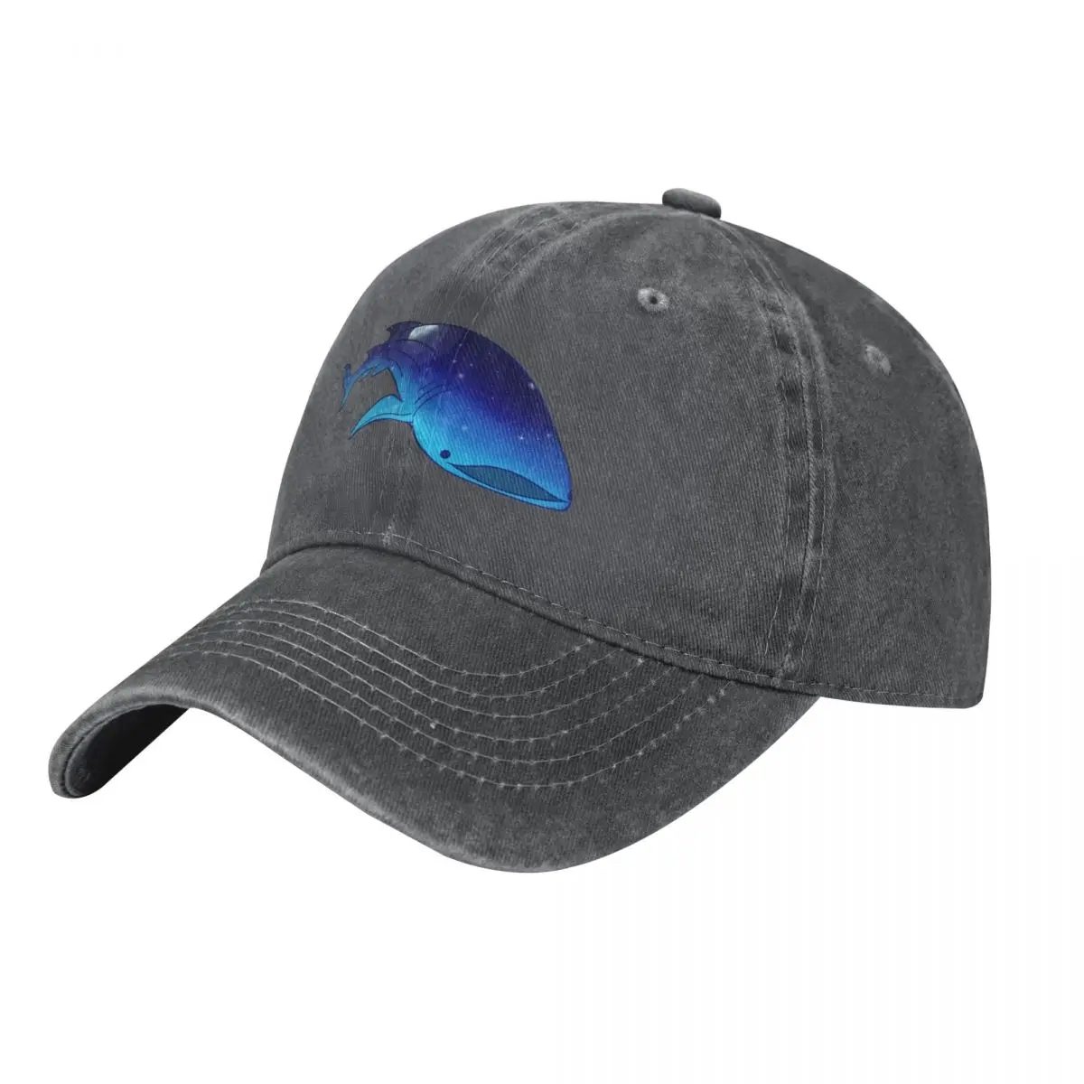 Night Sky Whale Shark Baseball - Golf Cap Dad recensie en prijs