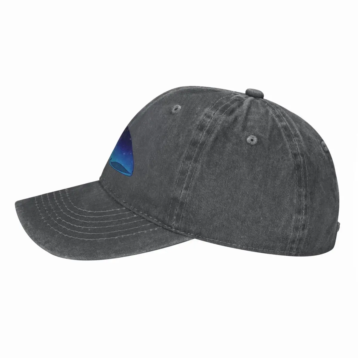 Night Sky Whale Shark Baseball - Golf Cap Dad recensie en prijs