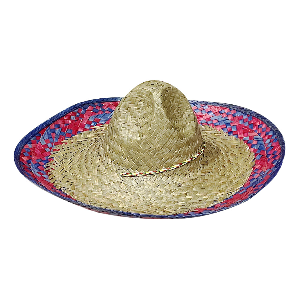 Mexicaanse Sombrero Hoed Stro  - Sun Hat Wide Brim recensie en prijs