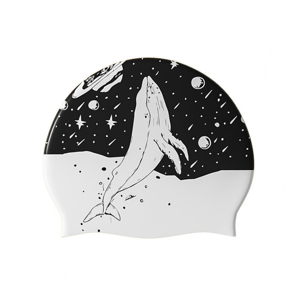 Siliconen Badmuts Voor Dames H - Swim Hat Silicone recensie en prijs