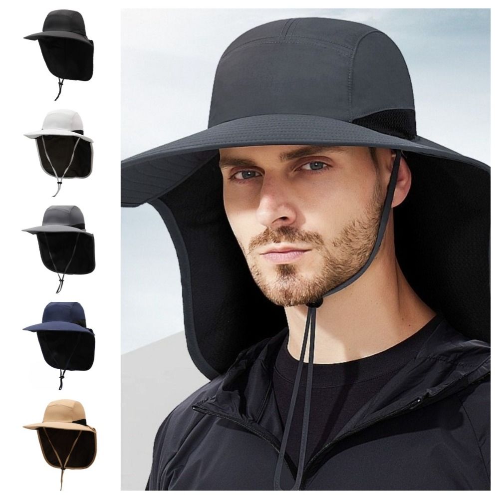 Zonnehoed met brede rand, zonn - Sun Hat Wide Brim recensie en prijs