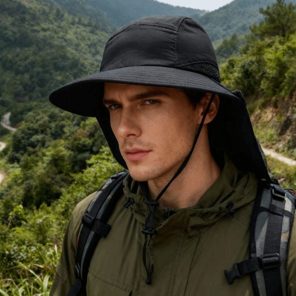 Zonnehoed met brede rand, zonn - Sun Hat Wide Brim recensie en prijs