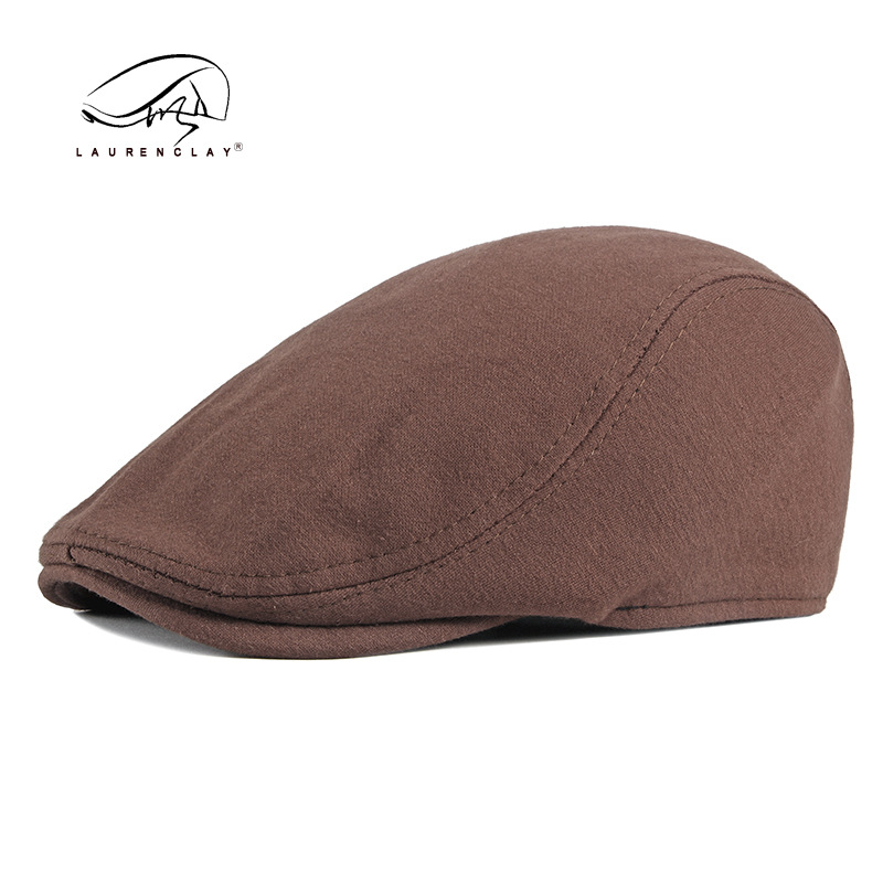 Heren Wolmix Krantenjongen Pla - Newsboy Cap Ivy recensie en prijs
