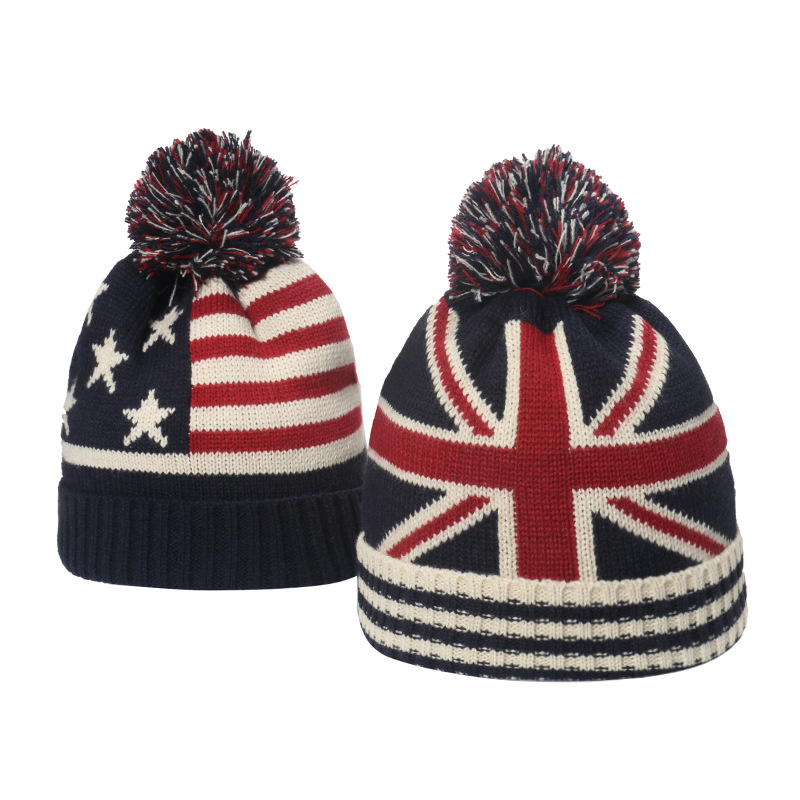 Wintermuts met boord, warme ge - Beanie Cuffed Knit recensie en prijs