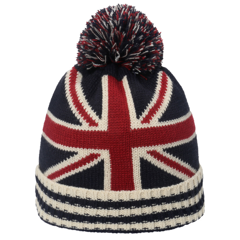 Wintermuts met boord, warme ge - Beanie Cuffed Knit recensie en prijs