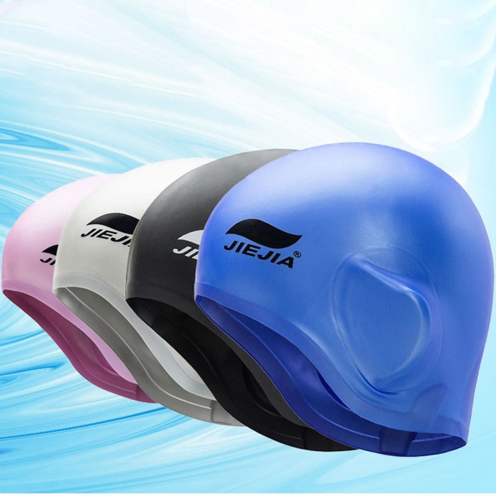 Zwembad Waterdichte siliconen  - Swim Hat Silicone recensie en prijs